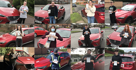 Reviews from our previous learners