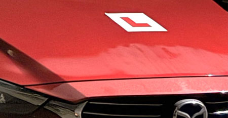 About our Derby driving instructor